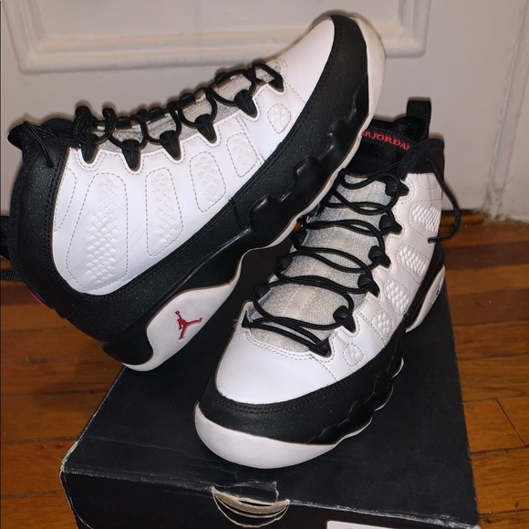 the 9's jordans